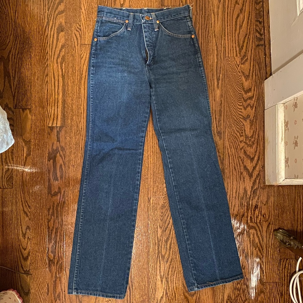 Jeans size 24
